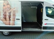 Ford Transit VAN / Minibus 2,0 l 0