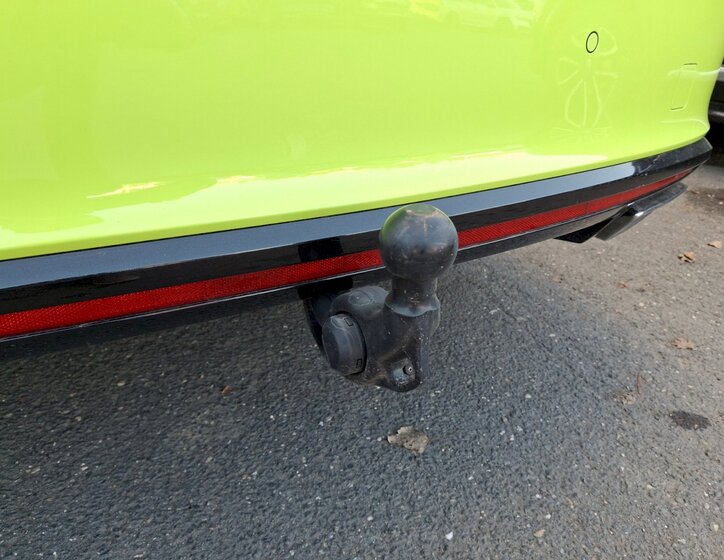 Škoda Octavia Sedan 2,0 l 180 kw