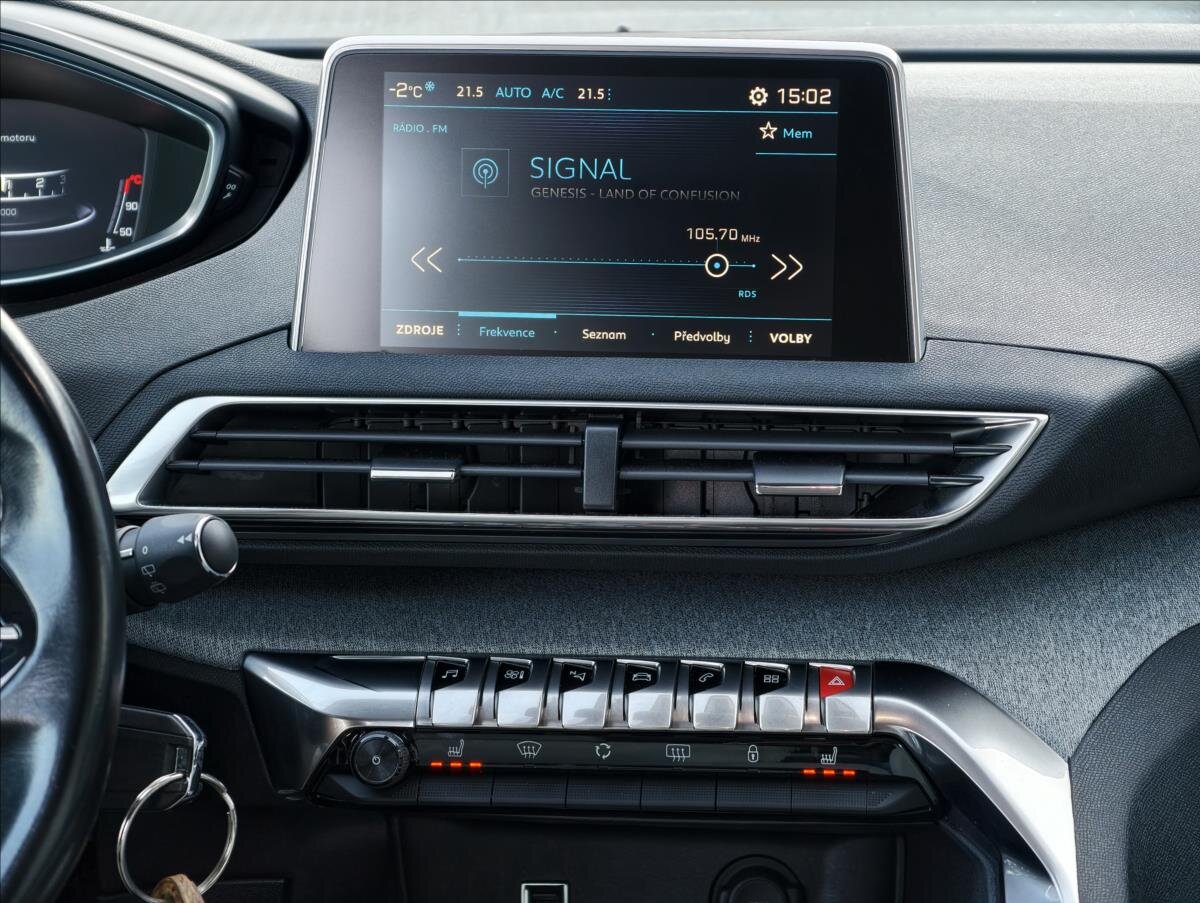 Peugeot 5008 MPV 1,6 l 88 kw