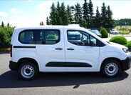 Citroën Berlingo MPV 1,2 l 81 kw
