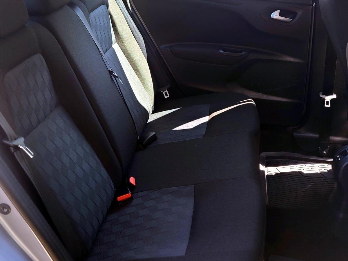 Citroën C-Elysée Sedan / Limuzína 1,6 l 85 kw