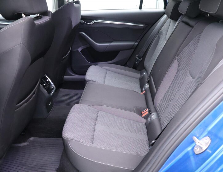 Škoda Octavia Kombi 1,5 l 110 kw