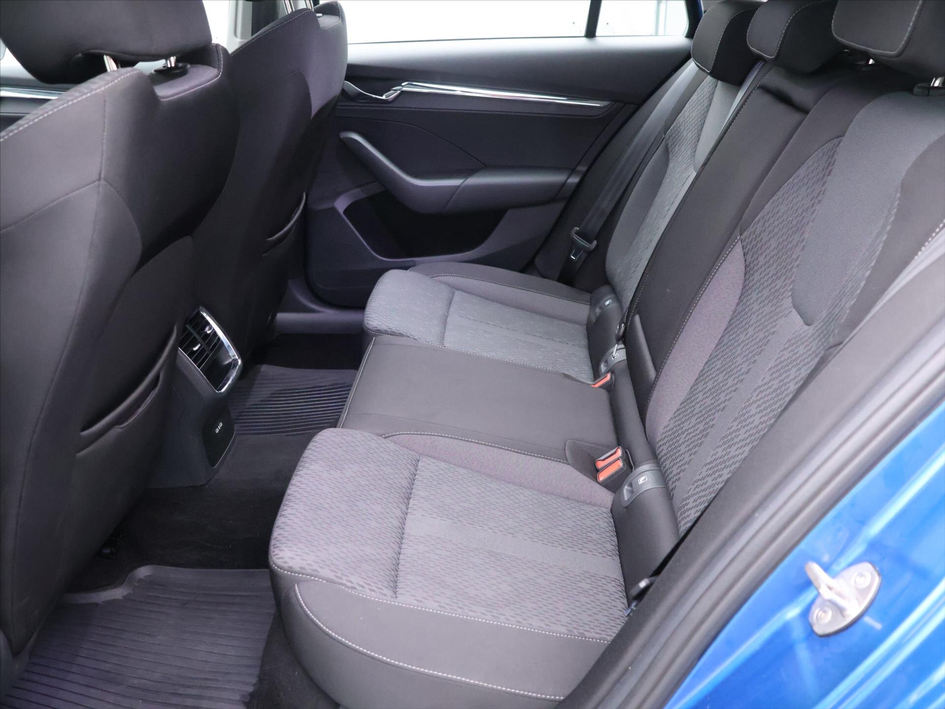 Škoda Octavia Kombi 1,5 l 110 kw