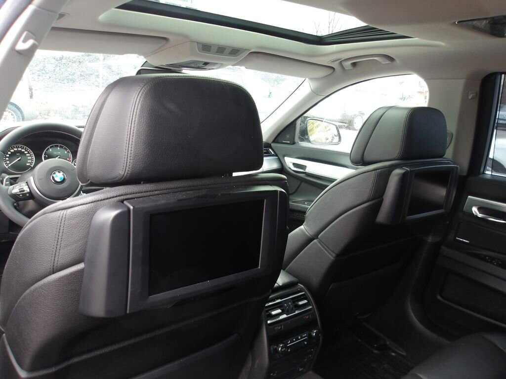 BMW Řada 7 Sedan / Limuzína 3,0 l 180 kw