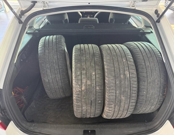 Škoda Octavia Kombi 1,6 l 77 kw