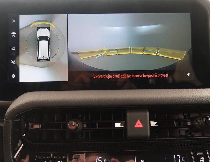 Toyota Land Cruiser SUV / Terénní 2,8 l 151 kw