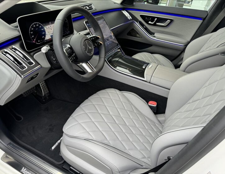 Mercedes-Benz Třídy S Ostatní 4,0 l 370 kw