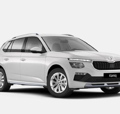 Škoda Kamiq 1