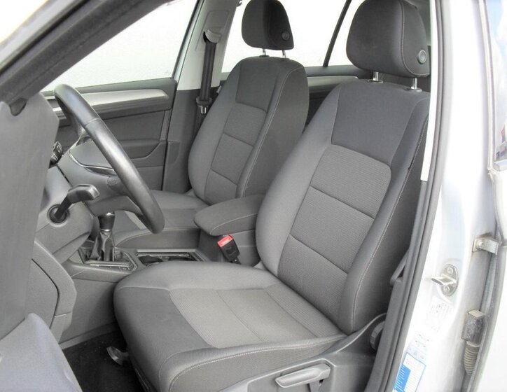 Volkswagen Golf Sportsvan 12