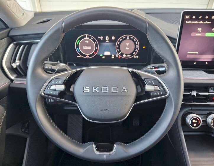 Škoda Kodiaq SUV / Terénní 1,5 l 150 kw