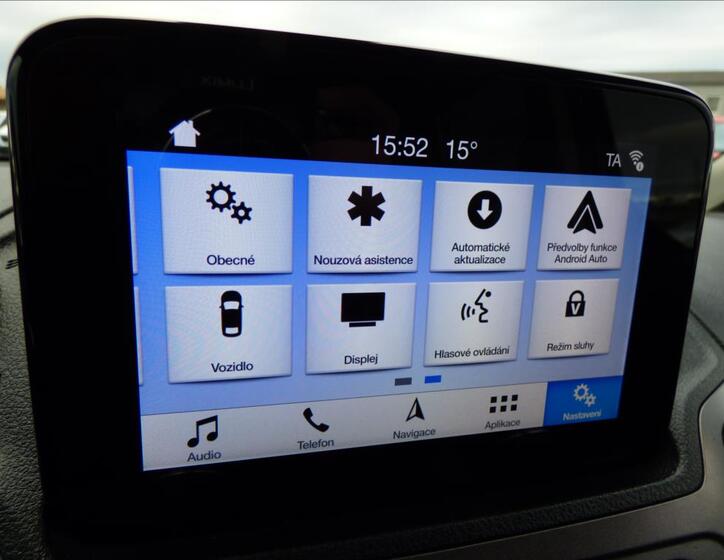 Ford Transit Connect 36