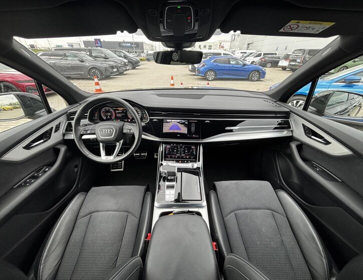 Audi Q7 SUV / Terénní 3,0 l 210 kw
