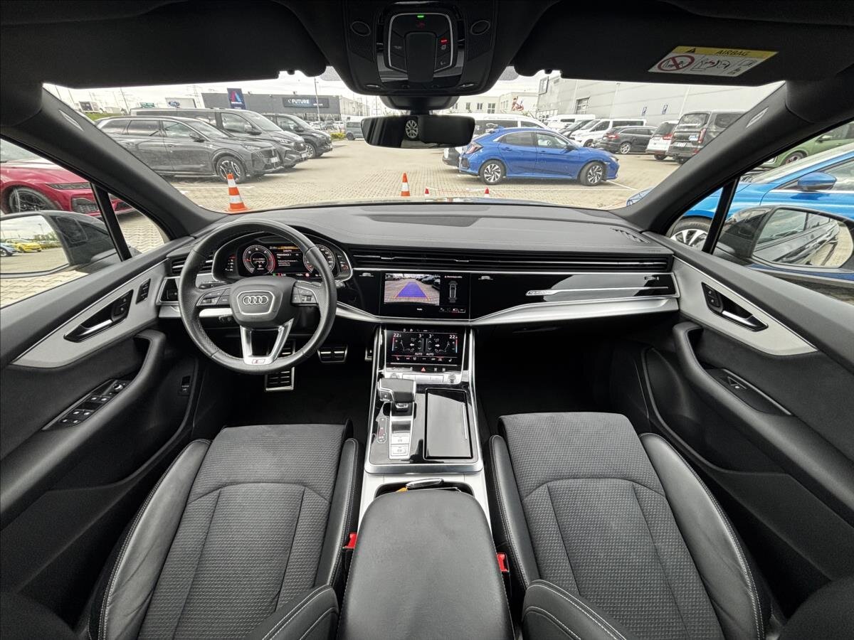 Audi Q7 SUV / Terénní 3,0 l 210 kw