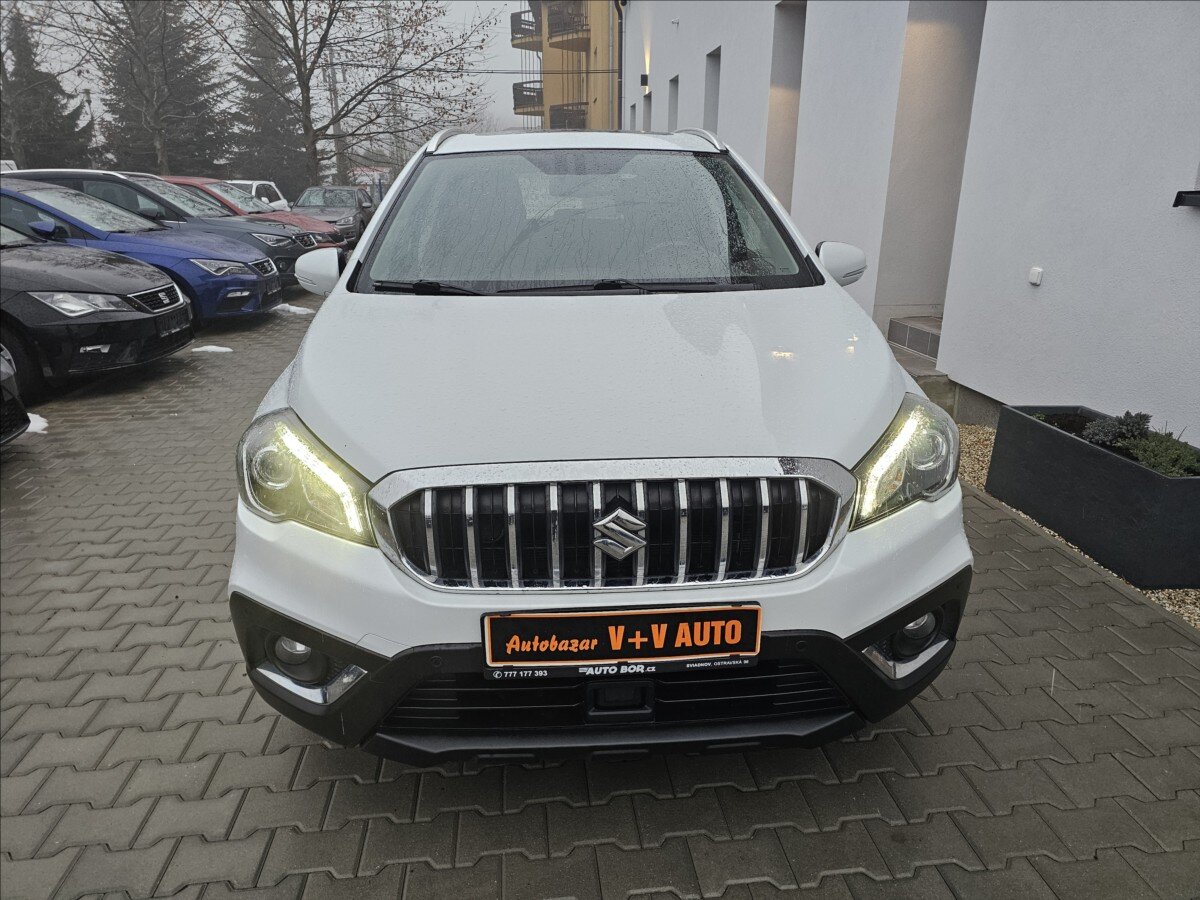Suzuki SX4 S-Cross Hatchback 1,4 l 103 kw