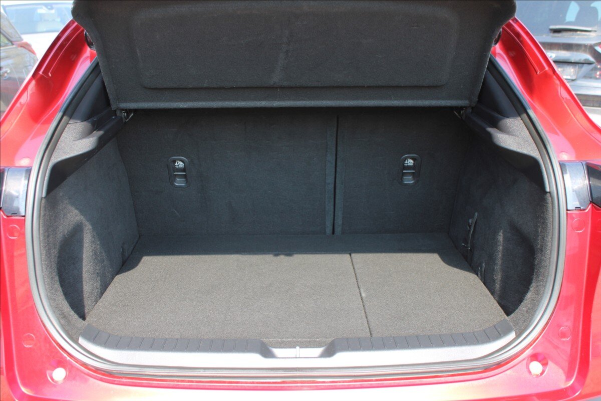 Mazda CX-30 SUV / Terénní 2,0 l 90 kw