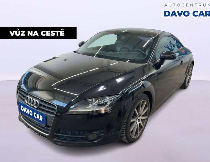 Audi TT Kupé 2,0 l 147 kw