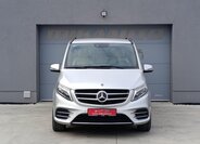Mercedes-Benz Třídy V Ostatní 2,1 l 173 kw