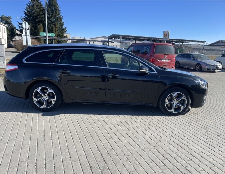 Peugeot 508 Kombi 2,0 l 133 kw