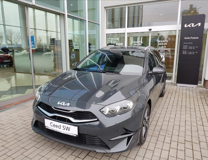 KIA Ceed Kombi 1,5 l 103 kw