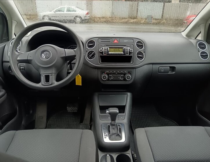 Volkswagen Golf Plus Kombi 2,0 l 81 kw