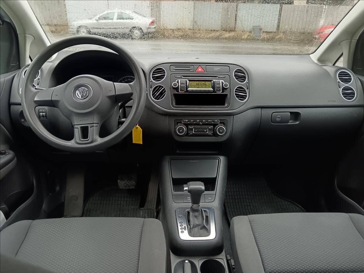 Volkswagen Golf Plus Kombi 2,0 l 81 kw