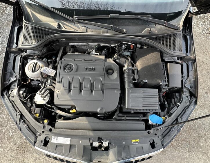 Škoda Octavia Kombi 2,0 l 110 kw