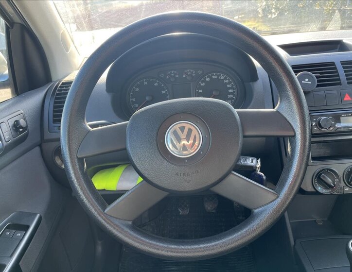Volkswagen Polo Hatchback 1,4 l 55 kw