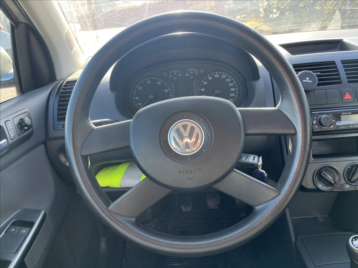 Volkswagen Polo Hatchback 1,4 l 55 kw