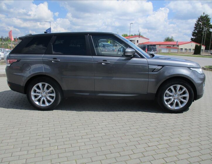 Land Rover Range Rover Sport 5