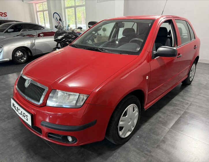 Škoda Fabia 3