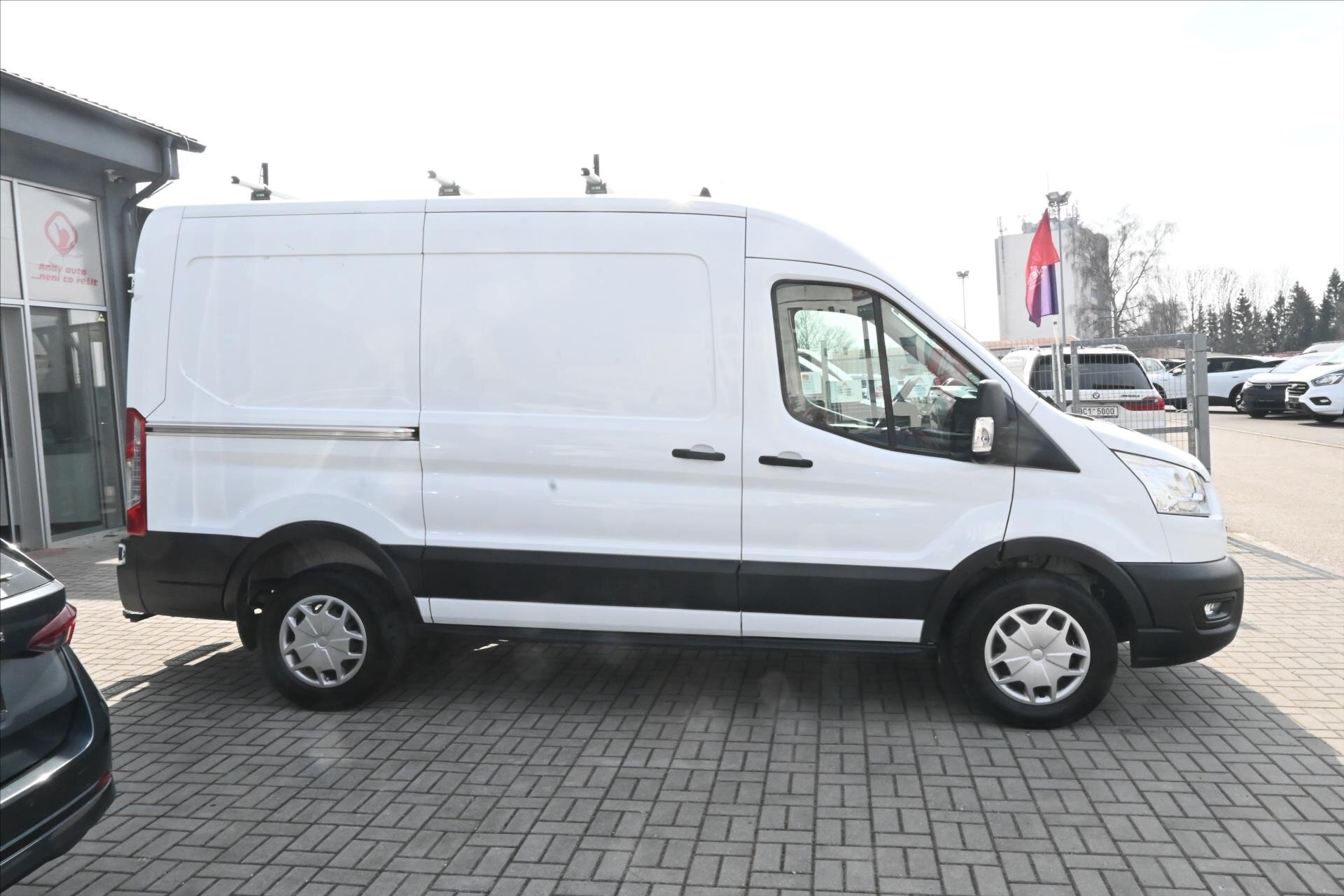 Ford Transit Skříň 2,0 l 96 kw