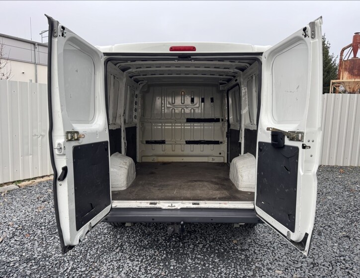 Peugeot Boxer 12