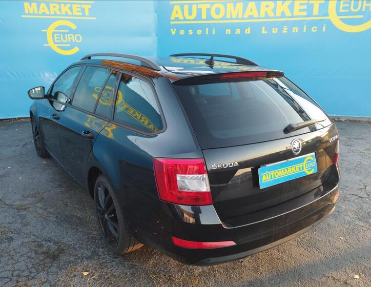 Škoda Octavia 6
