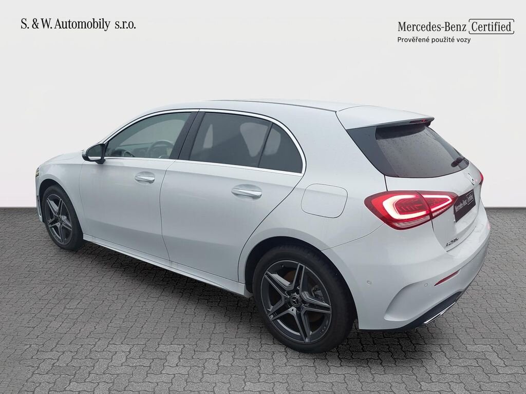 Mercedes-Benz Třídy A