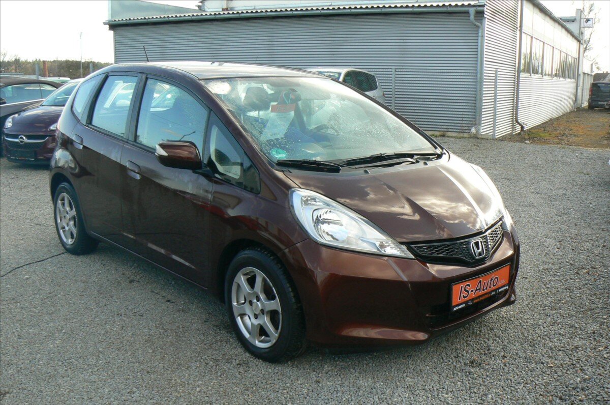 Honda Jazz Hatchback 1,3 l 73 kw