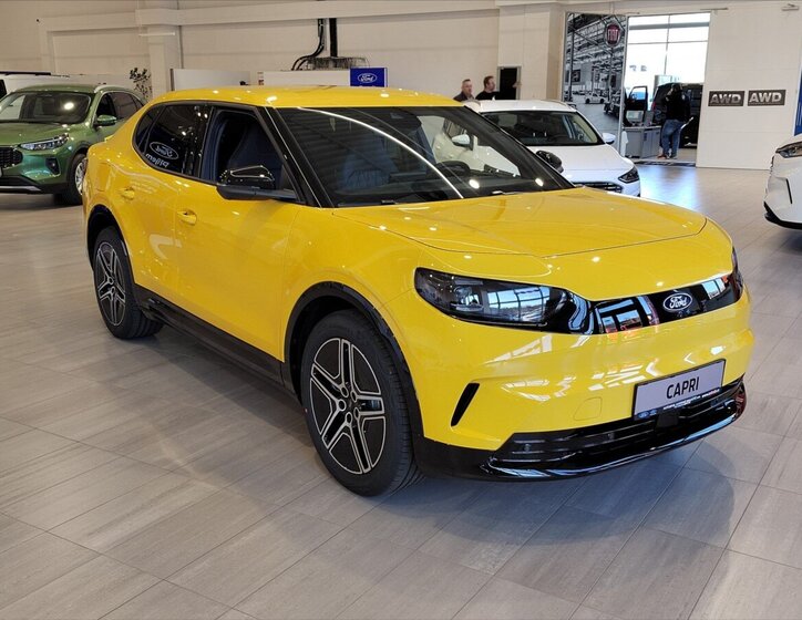 Ford Capri SUV / Terénní 0,0 210 kw