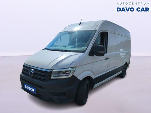 Volkswagen Crafter Skříň 2,0 l 103 kw