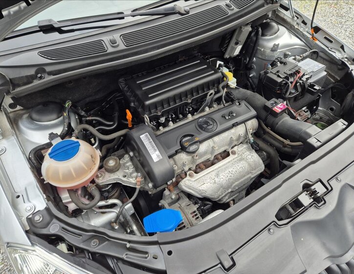 Škoda Fabia Kombi 1,4 l 63 kw