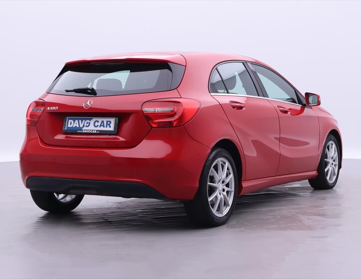 Mercedes-Benz Třídy A 7