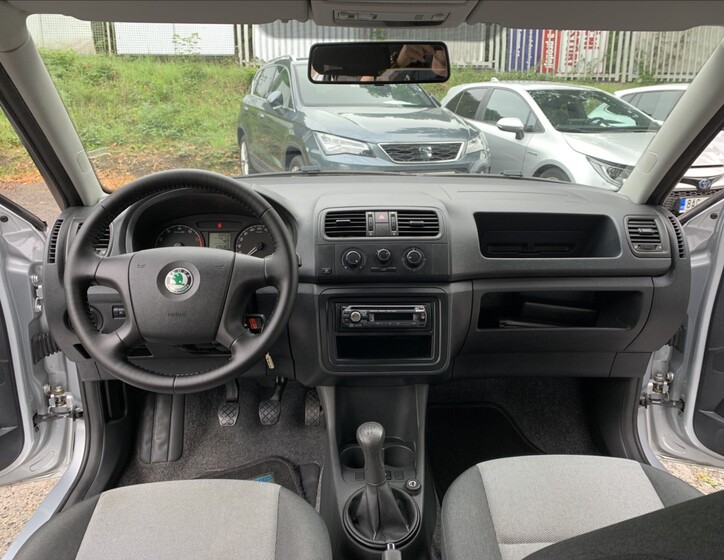 Škoda Fabia 9