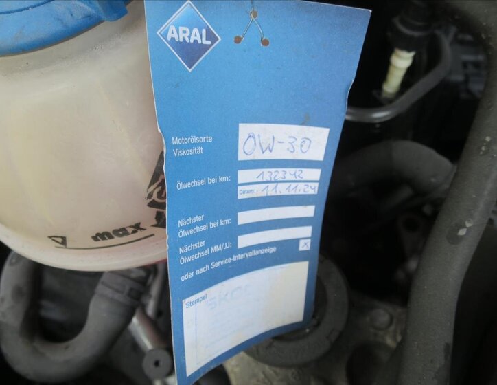 Škoda Roomster Hatchback 1,2 l 77 kw