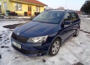 Škoda Fabia Kombi 999,0 70 kw