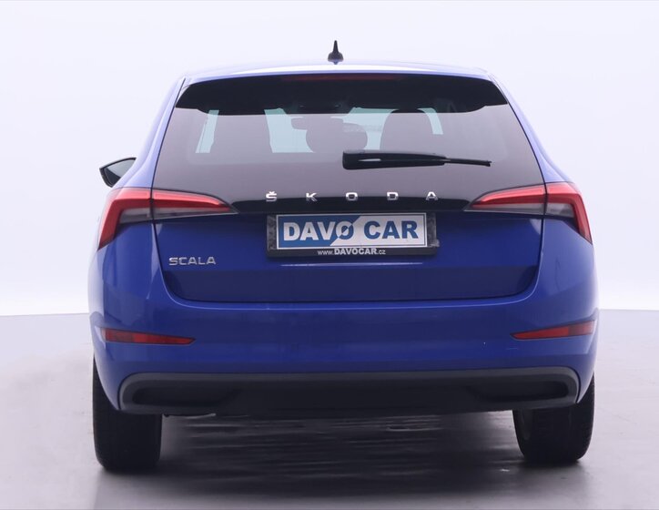 Škoda Scala Hatchback 999,0 85 kw