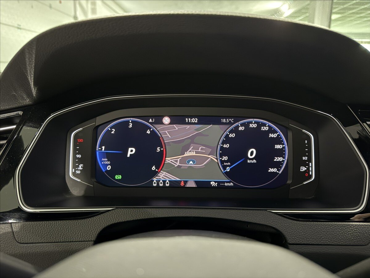 Volkswagen Passat Kombi 2,0 l 110 kw