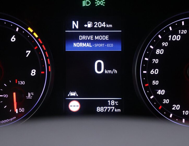 Hyundai i30 Hatchback 2,0 l 720 kw