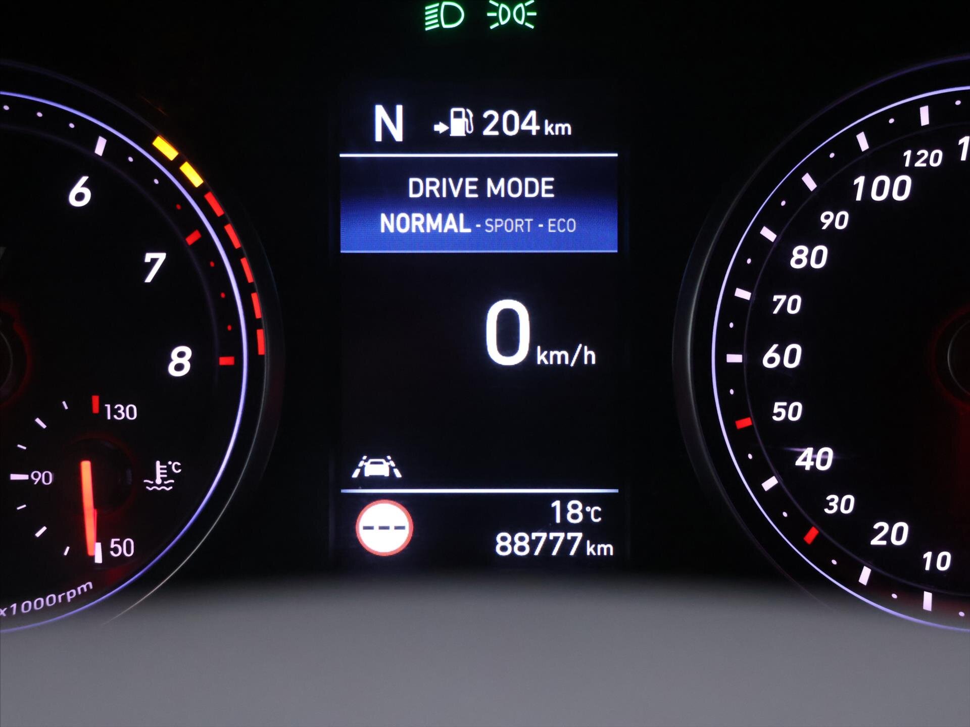 Hyundai i30 Hatchback 2,0 l 720 kw