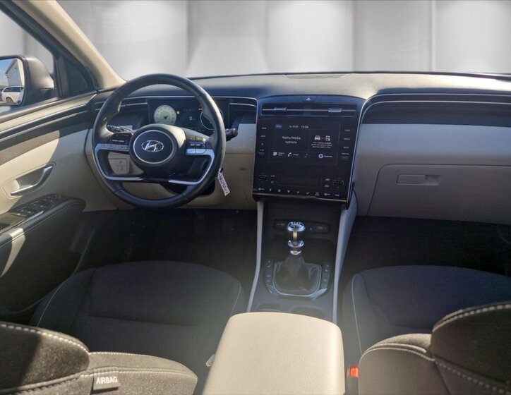 Hyundai Tucson SUV 1,6 l 110 kw