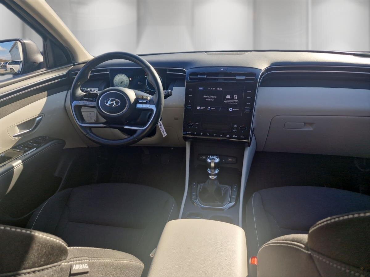 Hyundai Tucson SUV 1,6 l 110 kw