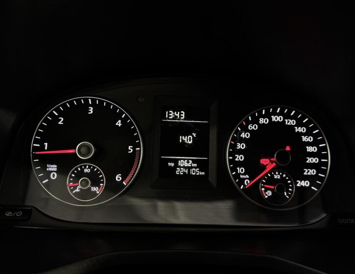 Volkswagen Caddy Ostatní 2,0 l 75 kw