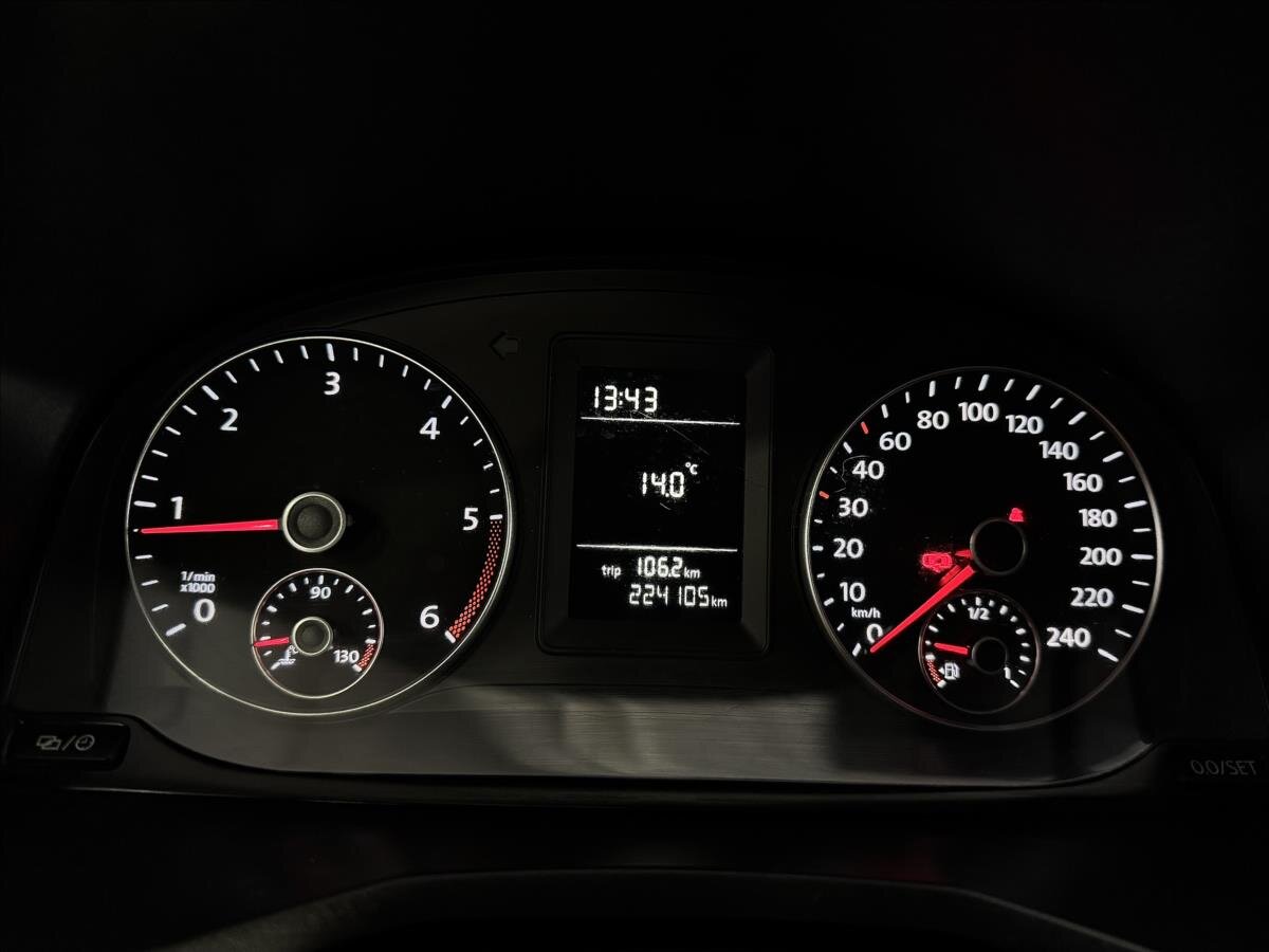 Volkswagen Caddy Ostatní 2,0 l 75 kw